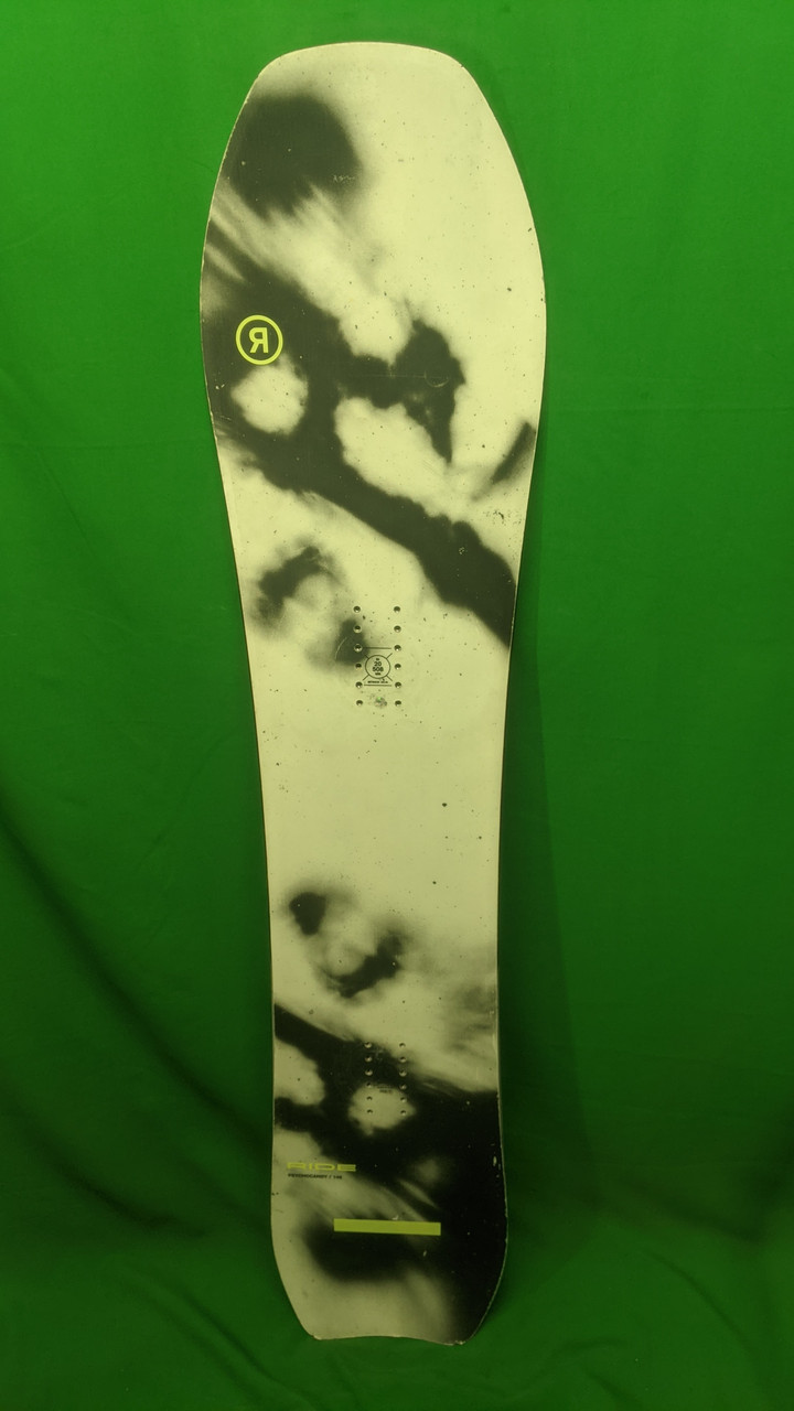 Сноуборд Ride PsychoCandy 146 см 2023p б/у, фото 1