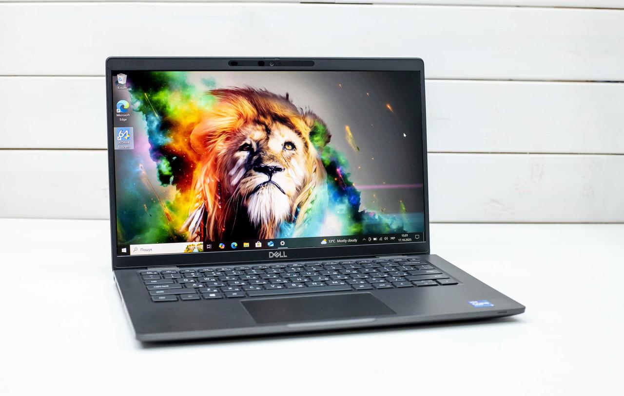 Ноутбук Dell Latitude 7420 | i7-1185G7 | 16Gb RAM | 512Gb SSD | IPS 14” Б/В