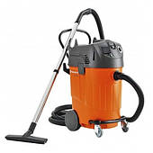 Будівельні пилососи