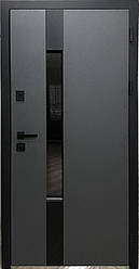 Вхідні двері "Портала" серії Street TERMO GUARD (склопакет)