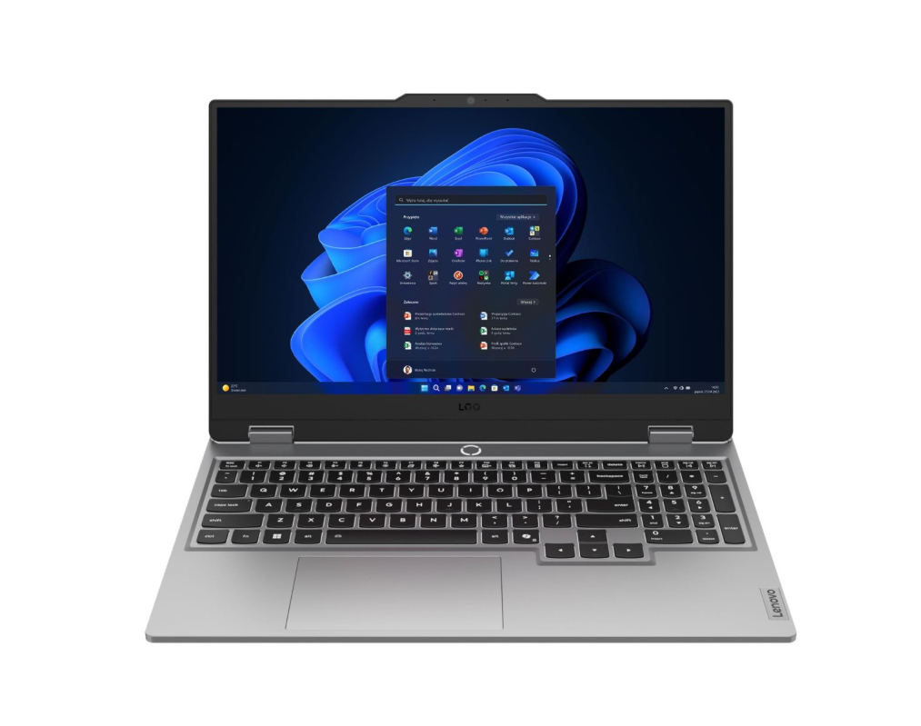 Lenovo LOQ 3-15 Ryzen 5-220/16GB/512/Win11 RTX5050 144Hz  (  83JG000QPB)