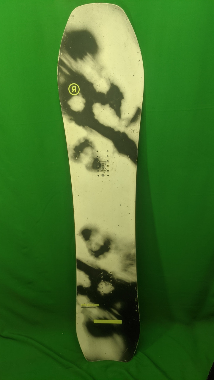 Сноуборд Ride PsychoCandy 154 см 2023p б/у, фото 1