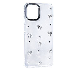 Накладка Glue Case Hit Samsung A07,  Bows