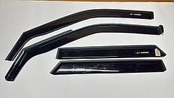 Дефлектори для вікон 2170 2-й сорт