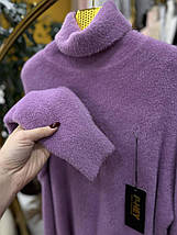 Розкішний жіночий светр, тканина "Альпака" 56, 60, 62 розмір 56, фото 2