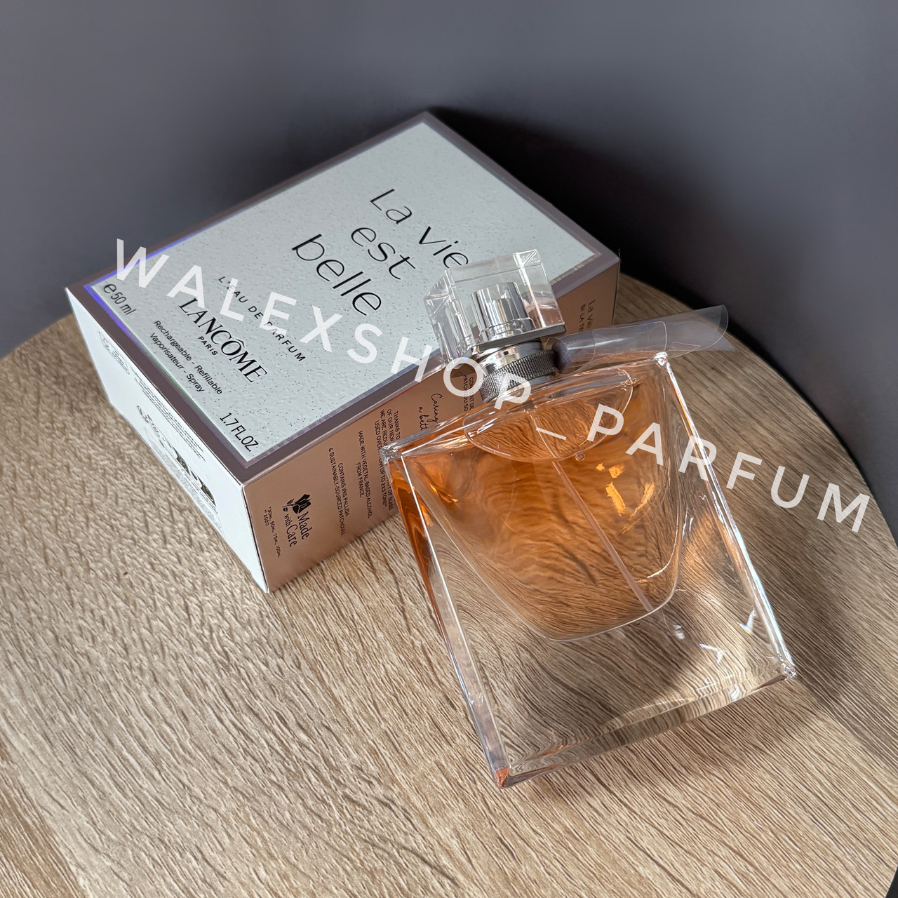 Преміум Якість Жіночі Парфуми Lancome La Vie Est Belle 50 ml Ланком Ла Ві Ест Бель 50 мл, фото 1