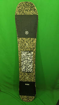 Сноуборд Ride Manic wide 154 см 2023p б/у