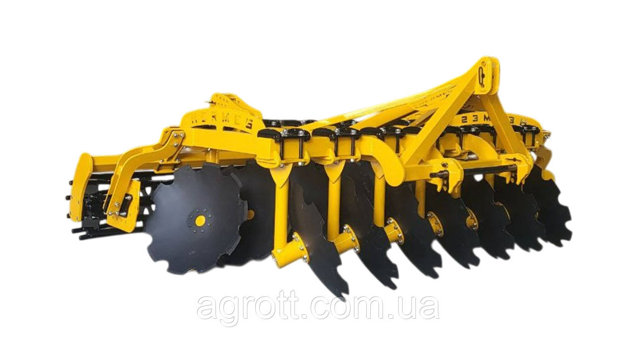 Дискова борона ДБГ-2,4 навісна