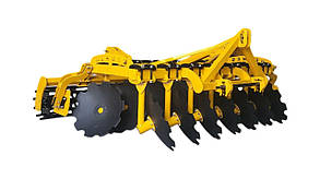 Дискова борона ДБГ-2,4 навісна