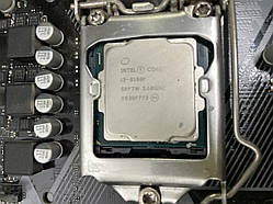 Процесор Intel Core i3-9100 3.60GHz/6MB/8GT/s s1151 із кулером