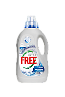 Гель для прання універсальний Free Extra Universal на 40 прань 2л