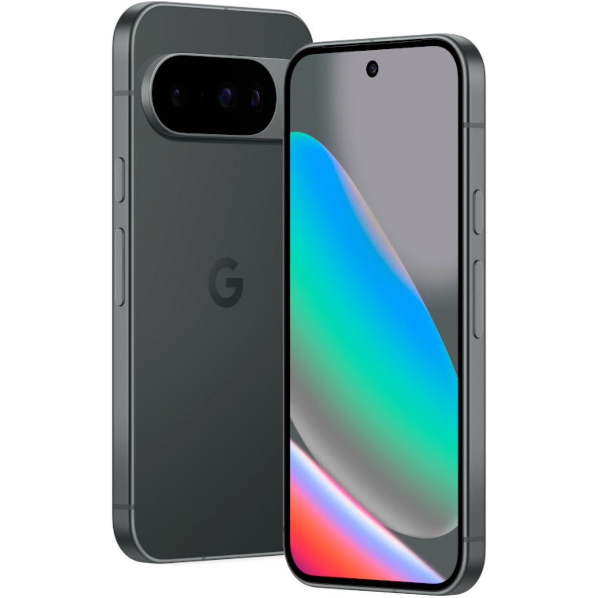 Смартфон Google Pixel 10 12/128GB Obsidian