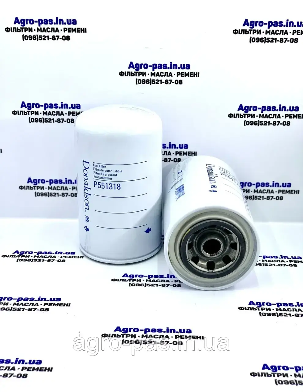 Паливний фільтр  FF5078,  SN5019, SK3554,  P552603, 26560137, 26562003,  FC7933, 33336, 1809789C1, P26560137, фото 1