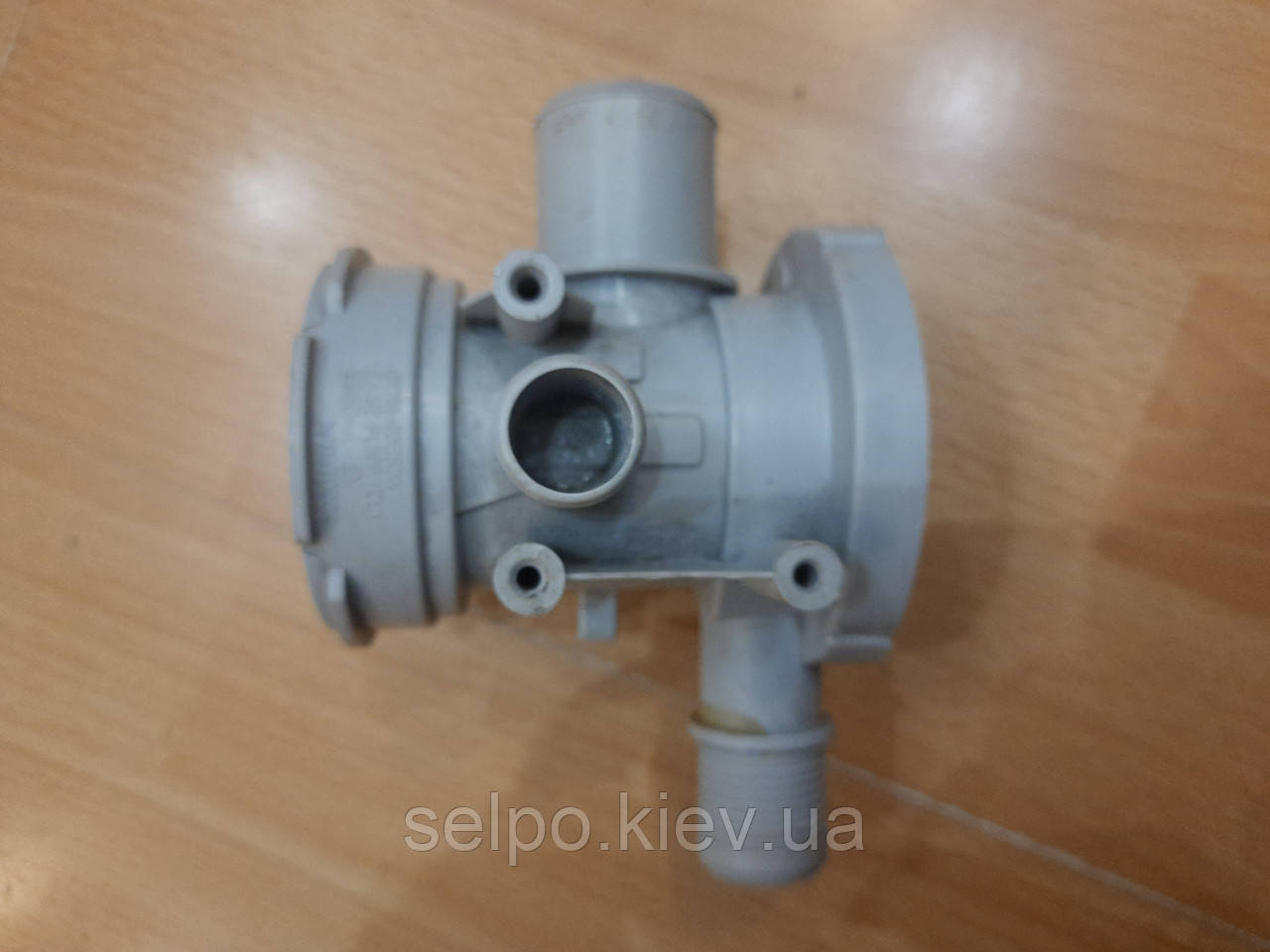 Равлик помпи, зливного насоса,Корпус насоса пральної машини Samsung DC61-10652A, DC61-10652C ОРИГІНал БУ., фото 1