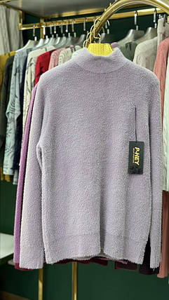 Розкішний жіночий светр, тканина "Альпака" розмір 56, фото 1