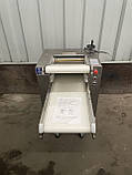 Новинка! Тестораскаточная машина тестораскатка промышленная Vektor PMZD-350 (лента 350мм), фото 9