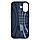 Чохол Spigen для iPhone 17 - Liquid Air, Navy Blue (ACS10370), фото 4