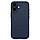 Чохол Spigen для iPhone 17 - Liquid Air, Navy Blue (ACS10370), фото 3