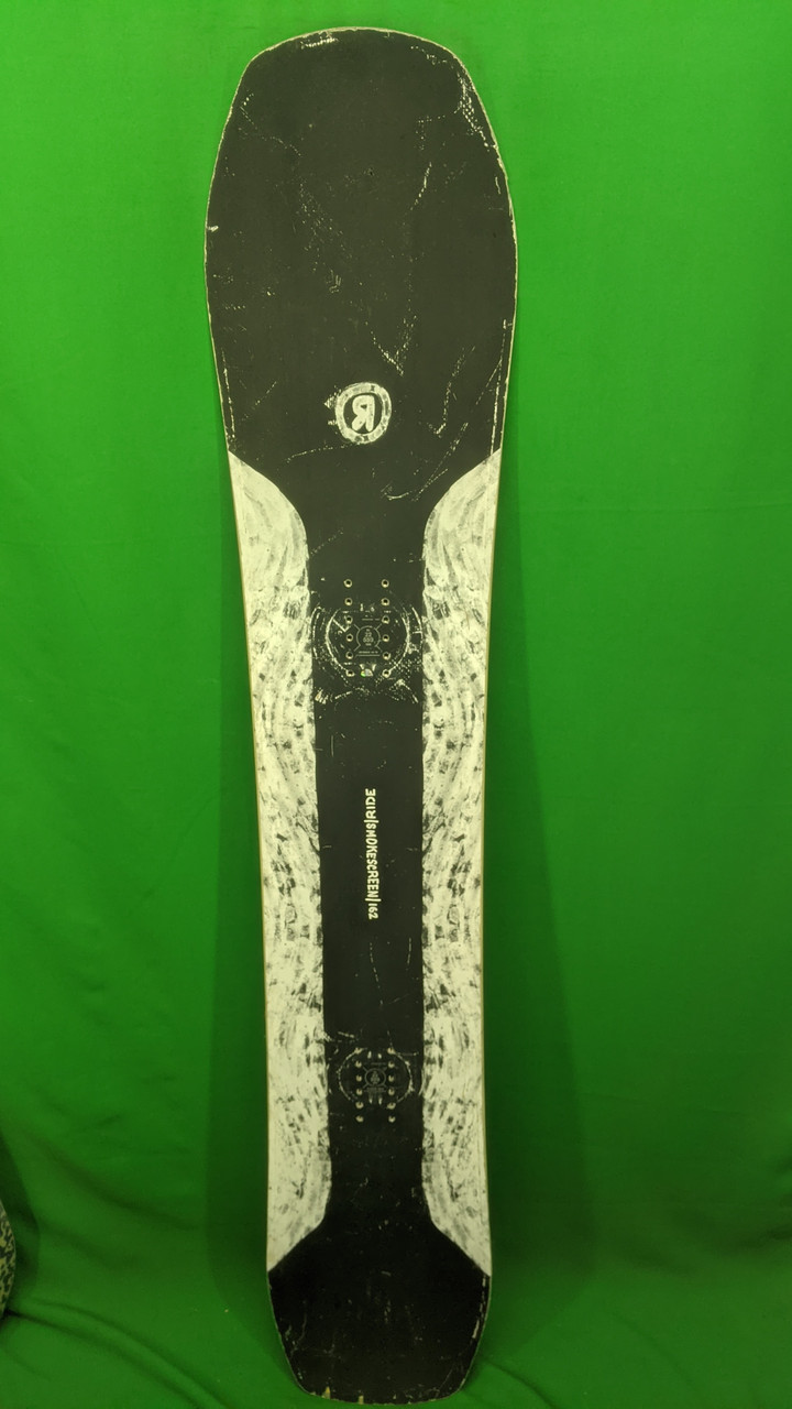 Сноуборд Ride Smokescreen 162 см 2023p б/у, фото 1