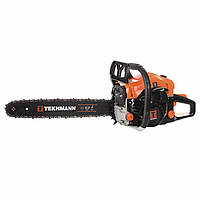 Пила цепная 52 куб. Tekhmann CSG-2545 Бензопила шина 18 дюймов