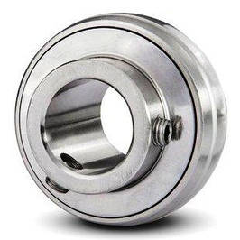 Підшипники вставні типу SB