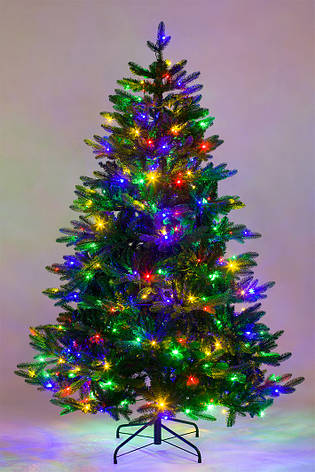 Гірлянда нитка світлодіодна GarlandoPro 190LED лампочок, 18м, 8 режимів лед гірлянда W400LEDML, фото 1