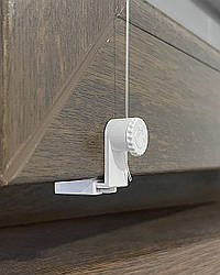 Нижня фіксація універсальна без свердління