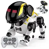 Інтерактивна іграшка робот-собака на радіокеруванні ROBOT DOG/Electric Pet Robot Dog. Подарунок хлопчику