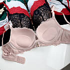 Жіночі бюстгальтери Biweier #8037 С, фото 5