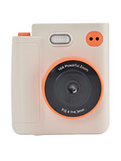 Дитяча камера з моментальним друком Loveclick H600 Instant Print Білий