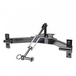 Перехідний зчіпний вузол (мінітрактор-мототрактор) (СЦ47)