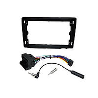 Перехідний штатний комплект із проводкою до Android магнітола Ford Focus II 2005-2011