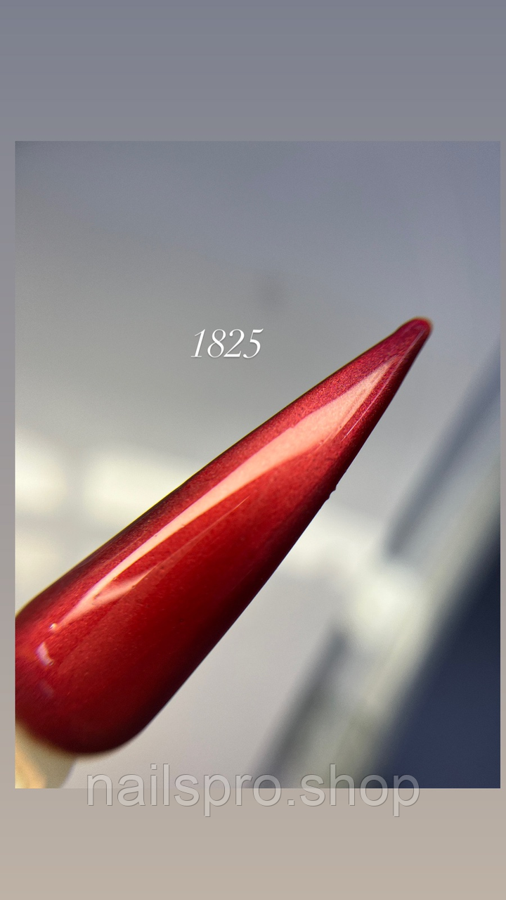 Гель лак котяче око  MAGIC TOUCH CATS EYE SILK 1825, 8 мл, фото 1