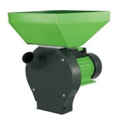 Кормоподрібнювач GFG3500, 3500Вт, чотири сита (3/4/5/6 мм), GROSSER G0194, фото 1