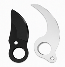 Леза для секатора 40мм, фото 1