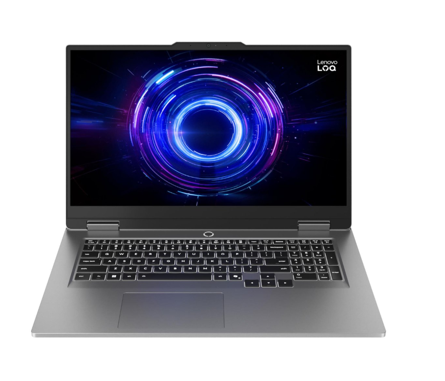 Lenovo LOQ 3-17 i5-13450HX/16GB/512 RTX5050 165Hz (83JH005LPB)