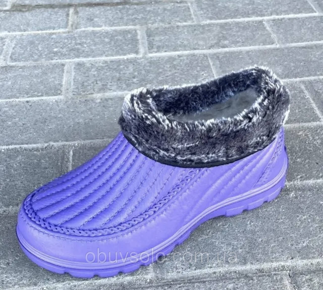 Гальш зимовий жіночий Крик, фото 1