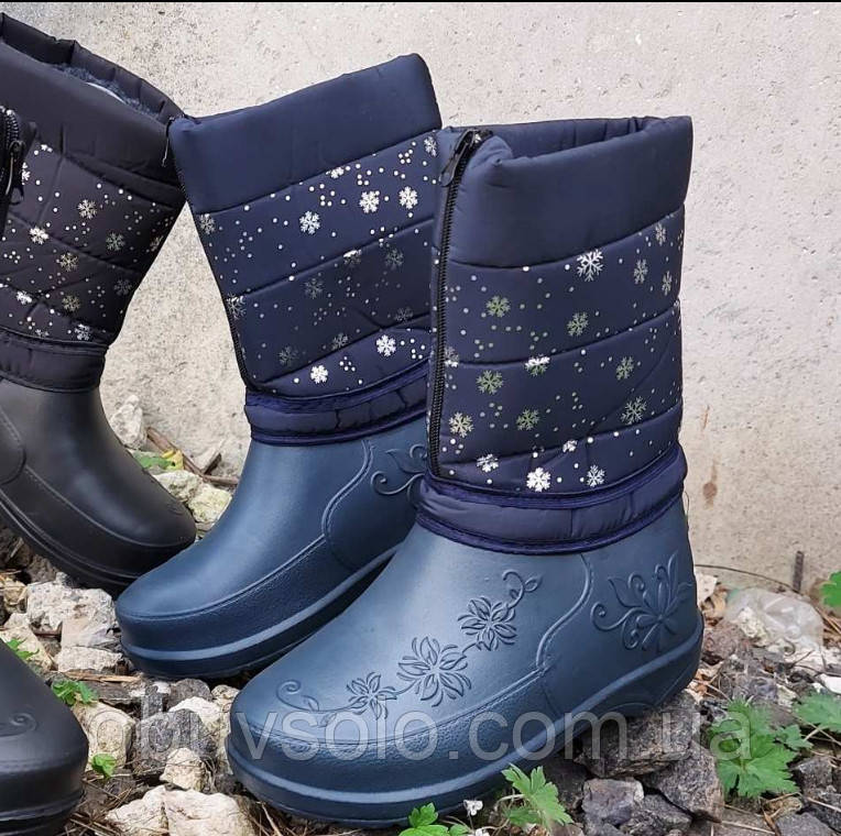 Чоботи жіночі PY, фото 1