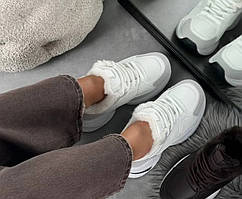 Кросівки зимові жіночі AESD