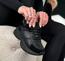 Кросівки зимові жіночі AESD