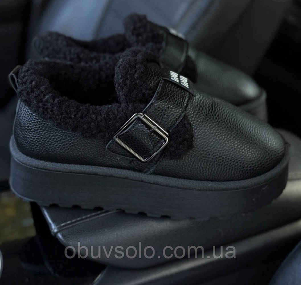 Угги Автоледі  Xife, фото 1