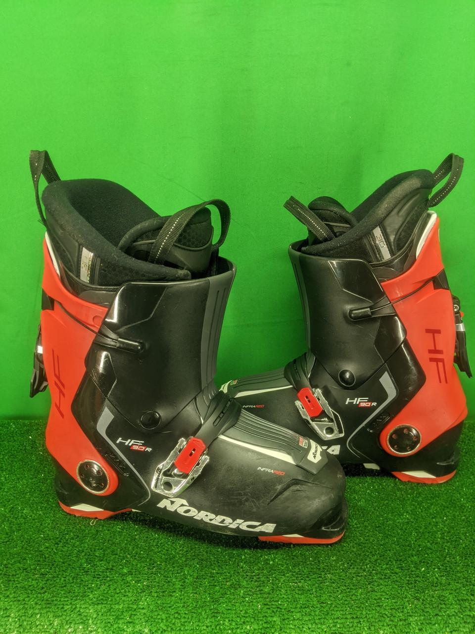 Гірськолижні черевики Nordica HF 90R 29.5 см 2023p б/у, фото 1