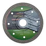 Диск алмазний 125×1.6×22.23 мм для плитки Procraft DM125, фото 2