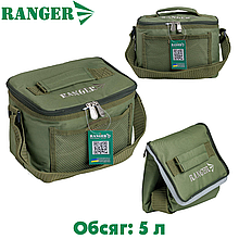 Термосумка для пікніка термосумка для їжі термосумка для обідів ізотермічна сумка холодильник Ranger HB5-S