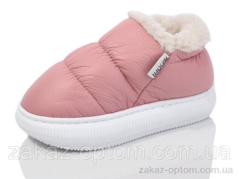 Тапки дитячі зима (12 пар р.28-35) 8829-1