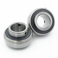 Підшипники закріплювальні типу UC