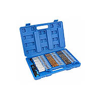 Набір інструментів для чистки сідел форсунок 38 елементів Falon Tech FT0538