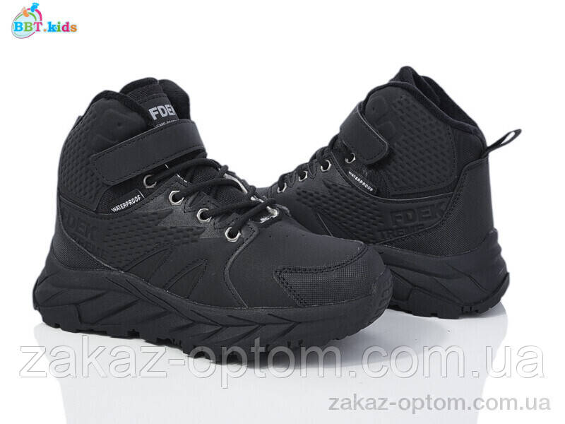 Кросівки дитячі зима (8 пар р.32-37) T335-3-1