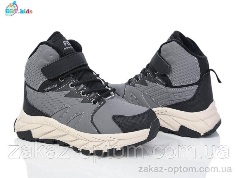 Кросівки дитячі зима (8 пар р.32-37) T335-3-7