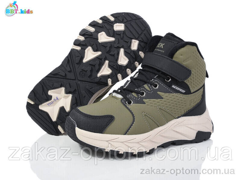 Кросівки дитячі зима (8 пар р.32-37) T335-3-8